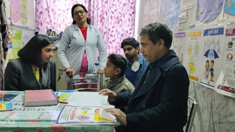 उदयपुर के एमबी बाल चिकित्सालय में अब साइकोलॉजिस्ट की सेवाएं शुरू